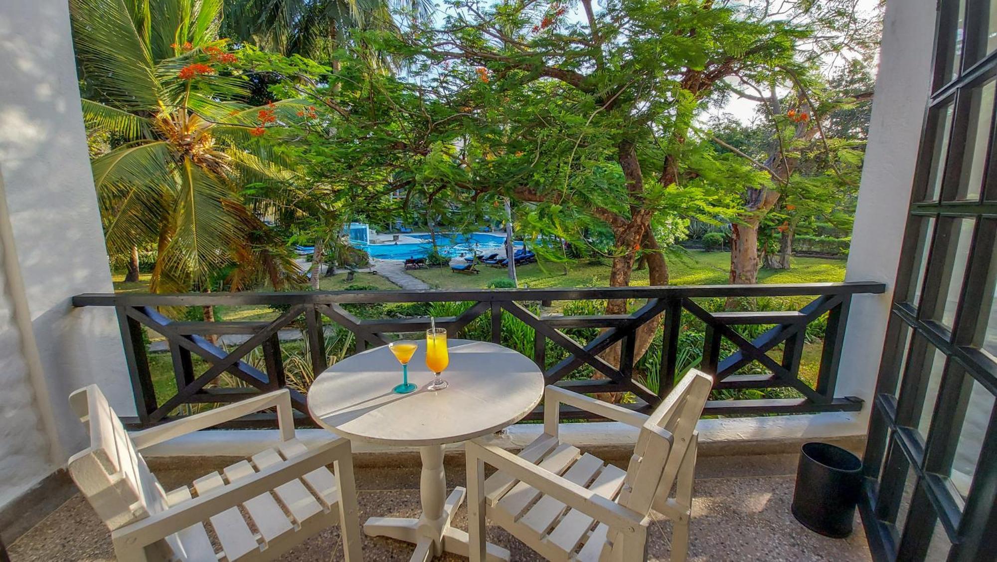 Diani Sea Resort Playa de Diani Exterior foto