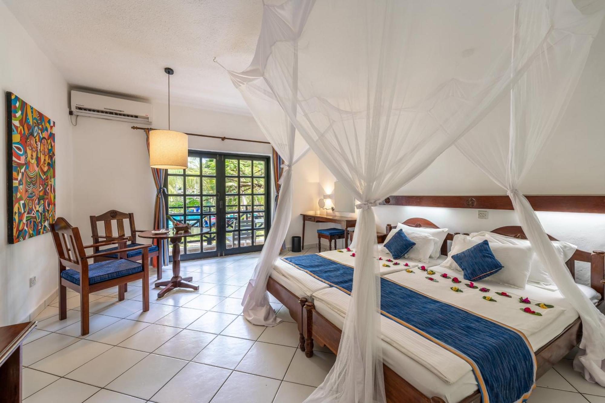 Diani Sea Resort Playa de Diani Exterior foto