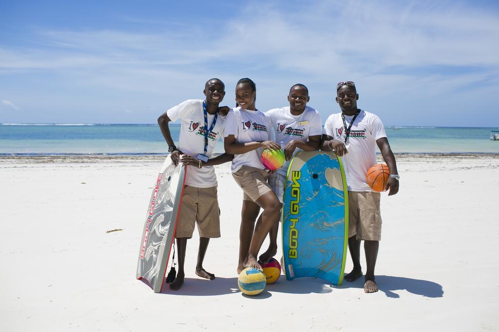 Diani Sea Resort Playa de Diani Exterior foto