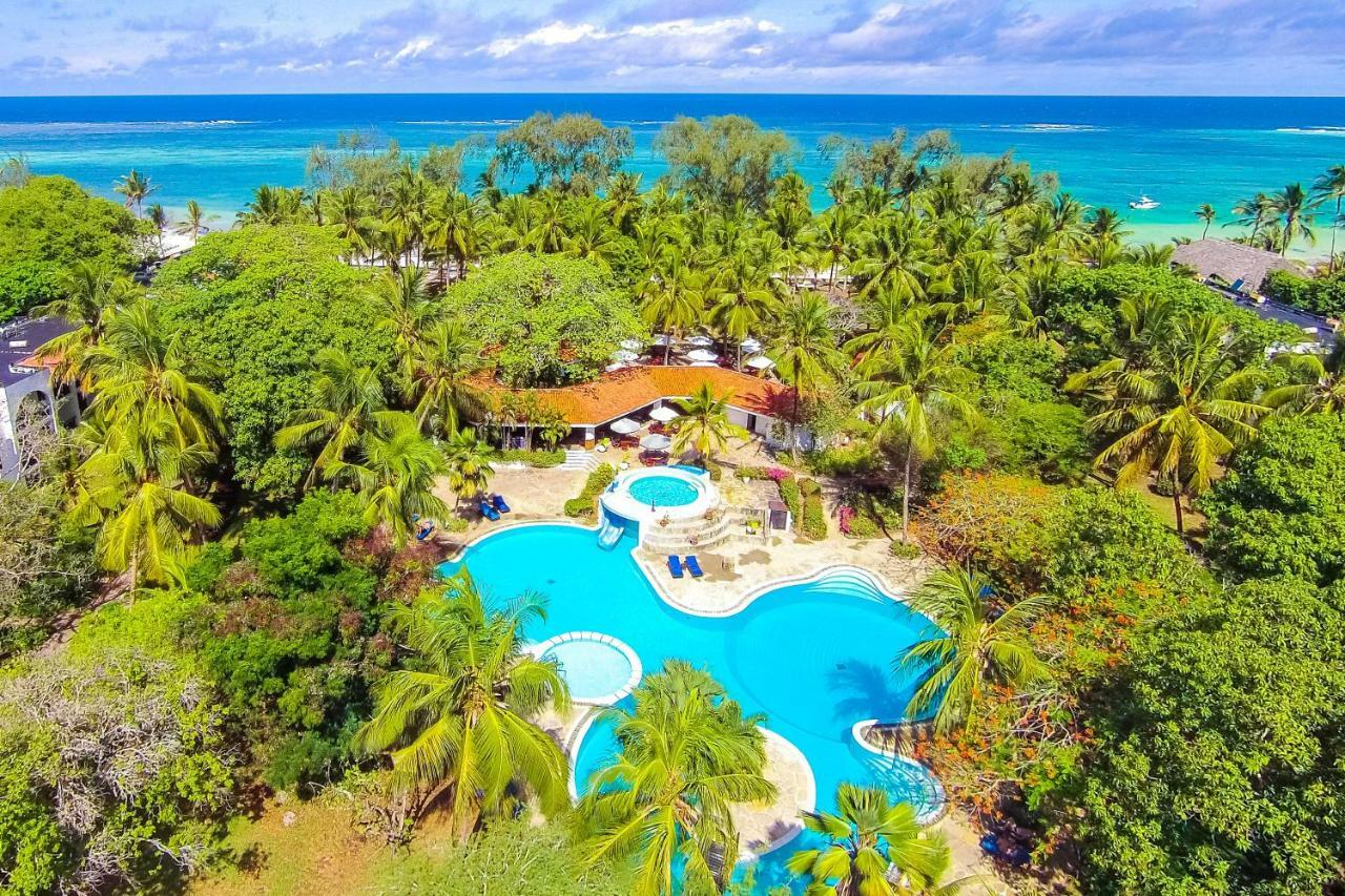 Diani Sea Resort Playa de Diani Exterior foto