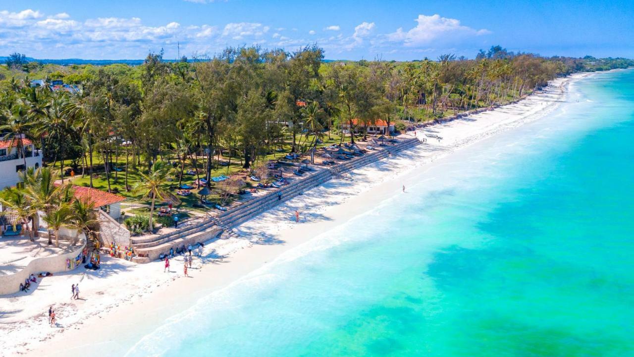 Diani Sea Resort Playa de Diani Exterior foto