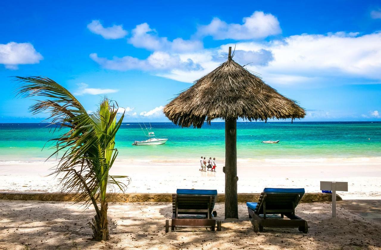 Diani Sea Resort Playa de Diani Exterior foto